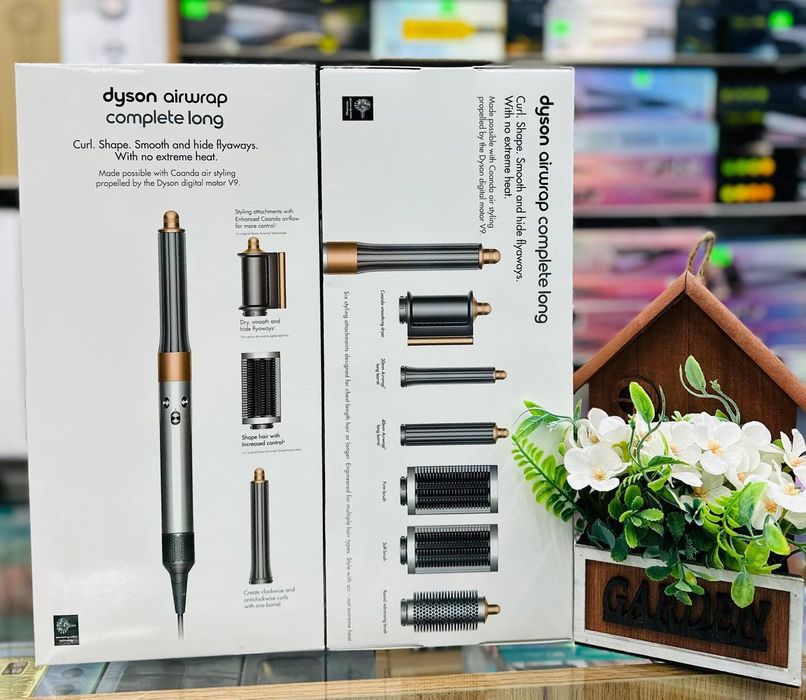 Dyson Фен Стайлер ,HS05 ,HS08 id