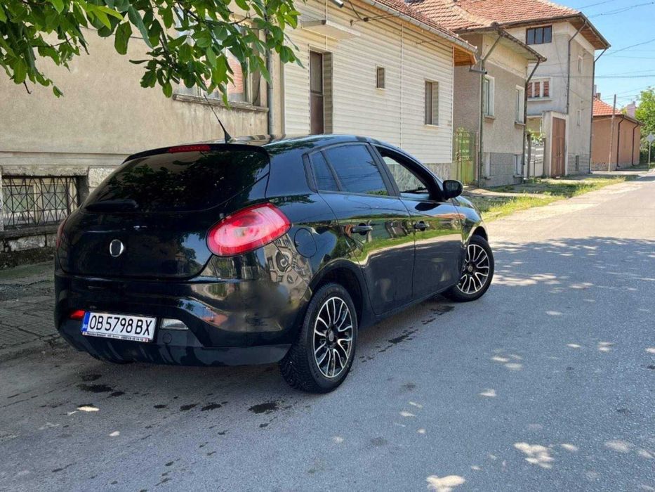Fiat Bravo 2 1.9 jtd