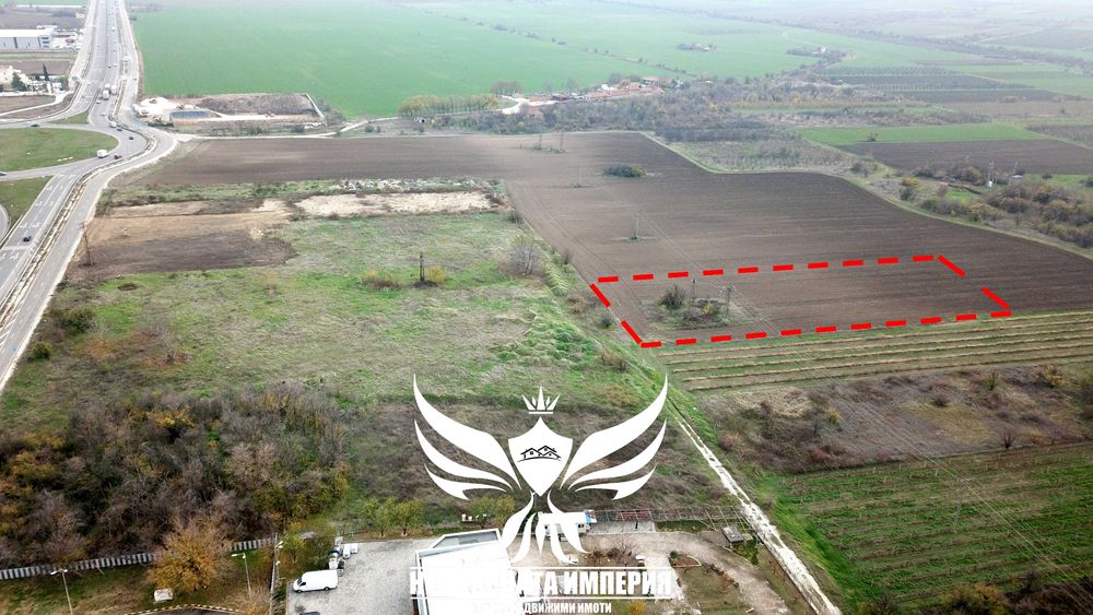 Продава се Парцел в Пловдив, Център - 4500 кв.м за 6 €/кв.м - Снимка #2