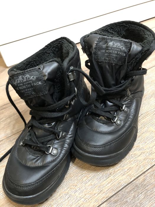 THE NORTH FACE  Зимняя обувь Новая
