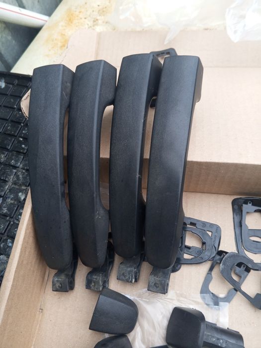 Ручки дверей Веста