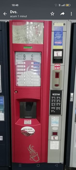 Reparatii aparate cafea