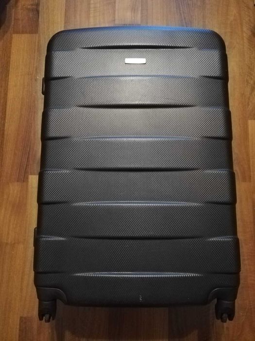 troler mare rigid ABS, airplane luggage 74 x 49 x 29