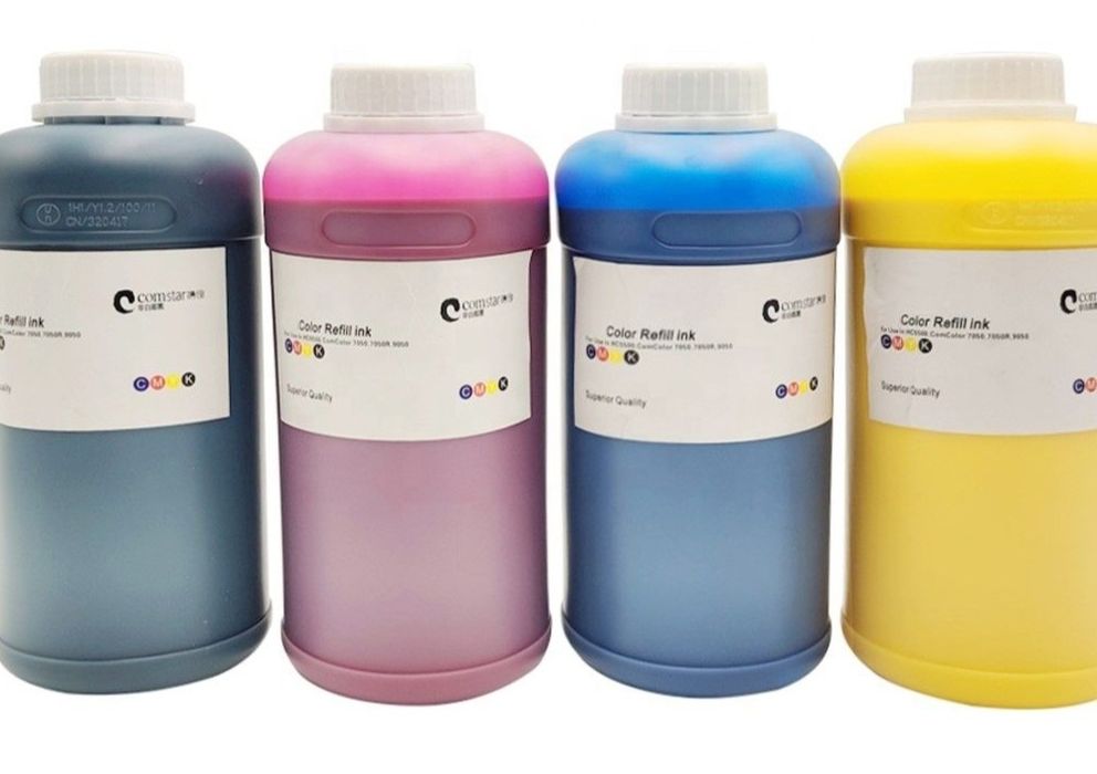 Riso чернила Ризограф краска