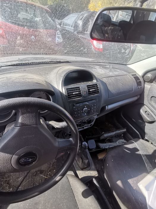 Subaru justy 1.3 4x4 m13a за части