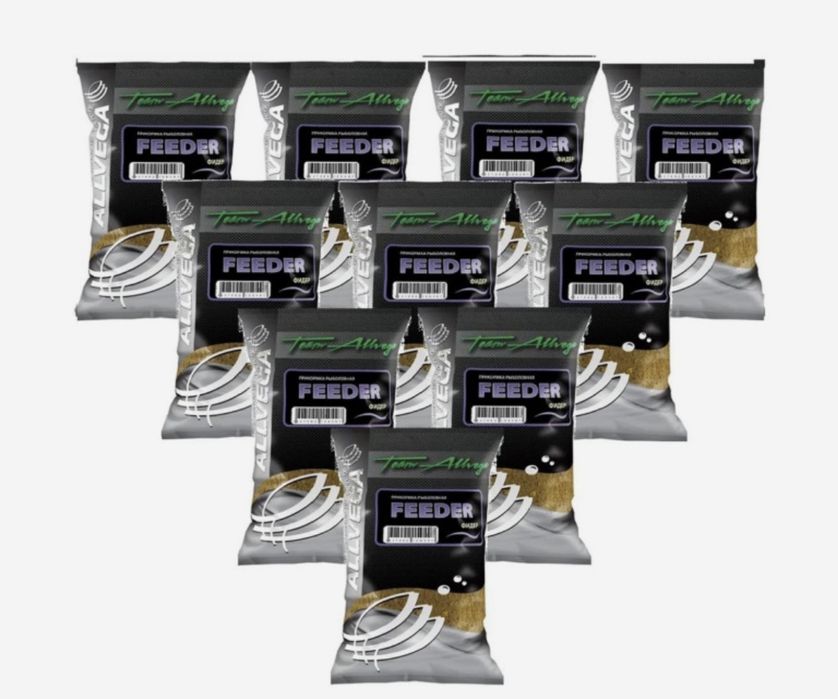 Прикормка для рыбалки ALLVEGA "Team Allvega Feeder