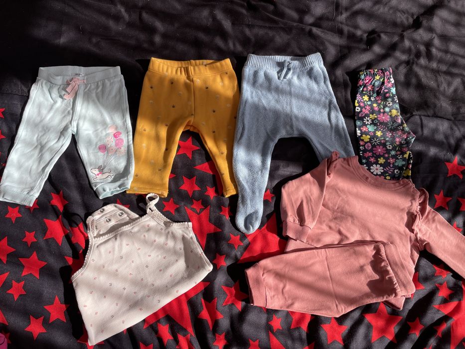 Lot hainute impecabile 68