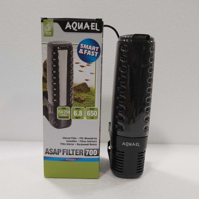 Вътрешен филтър за аквариум AQUAEL ASAP 700