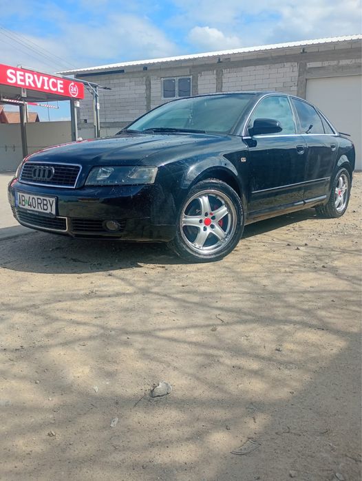 Audi a4 b6 131 cp awx