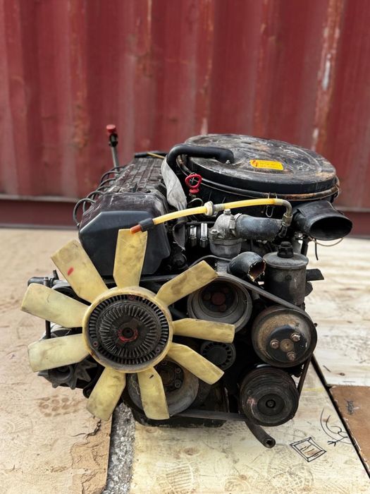 Двигатель 103 2.6 на Мерседес