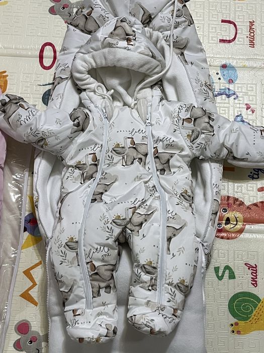 Конверт с комбенизоном