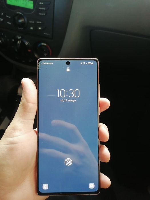 Samsung note 20 8/256