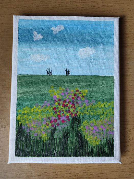 Ръчно рисувани картини