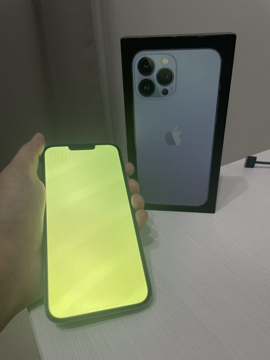 iPhone 13 Pro Max 256