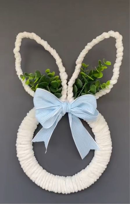 Ръчно изработени Великденски венци !