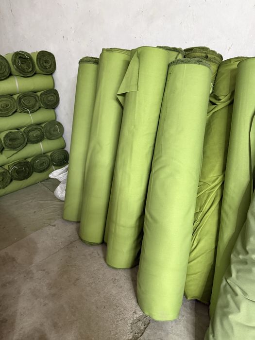 Брзент огнеупорный материал