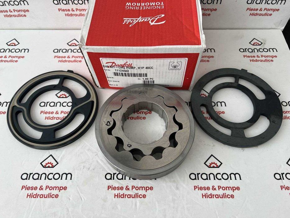 11124502 Pompa incarcare H1P165 40cc Sauer Danfoss