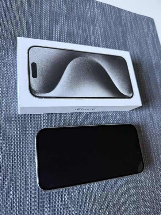 Iphone 15 Pro 256 GB