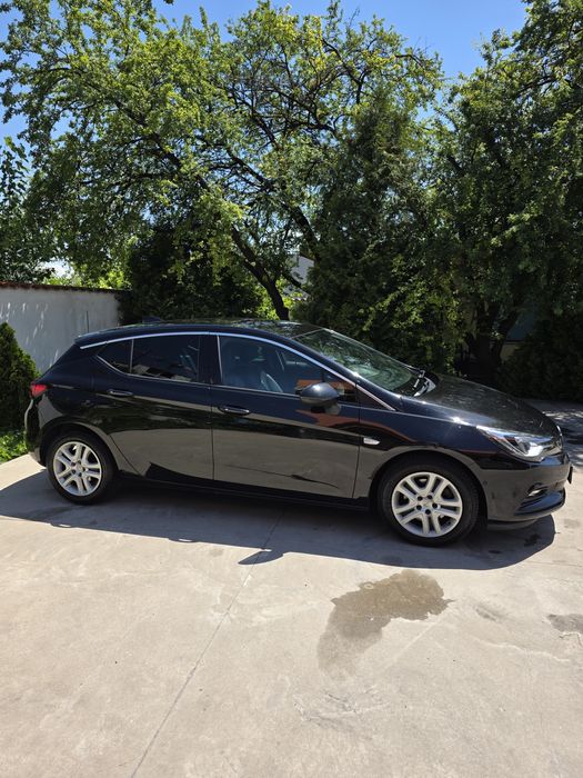 Opel Astra K, 2017
