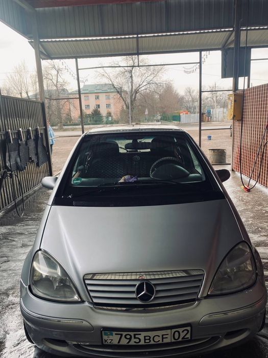 Мерседес а 16 ……