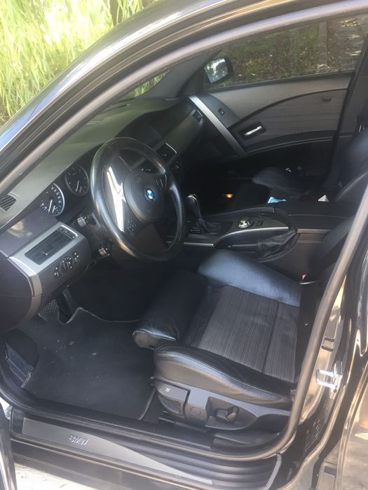 Vand bmw E 60 an 2005