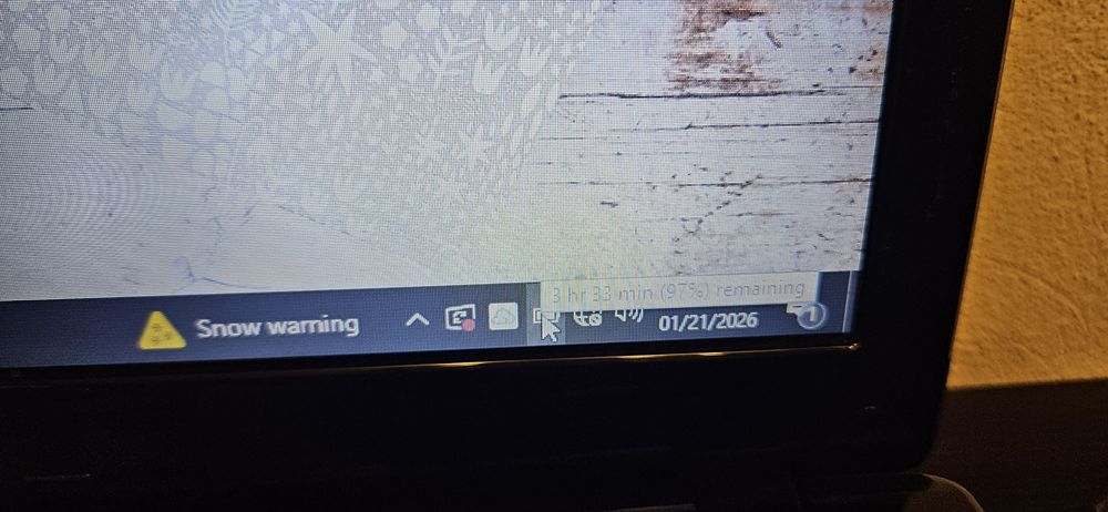 Laptop ACER i5 HDD 500 GB