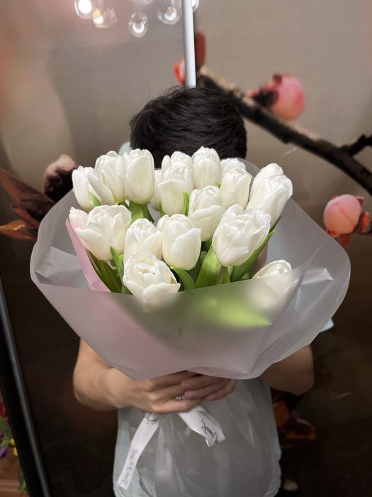 Продается свежие цветы