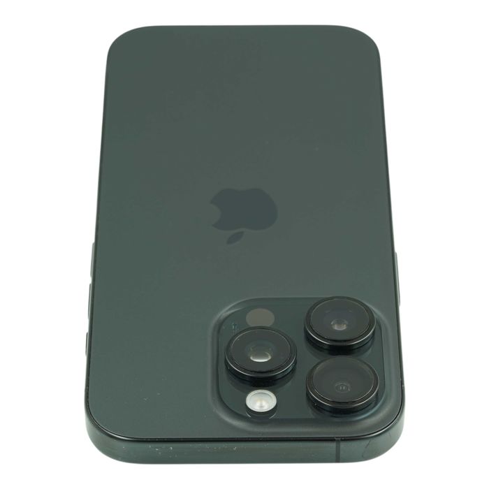 Magazin Apple | iPhone 16 Pro | Foarte Bun | Black Titanium | 128GB | 91% | 473 Cicluri | Cu Garantie | In Rate | smilemobile.ro