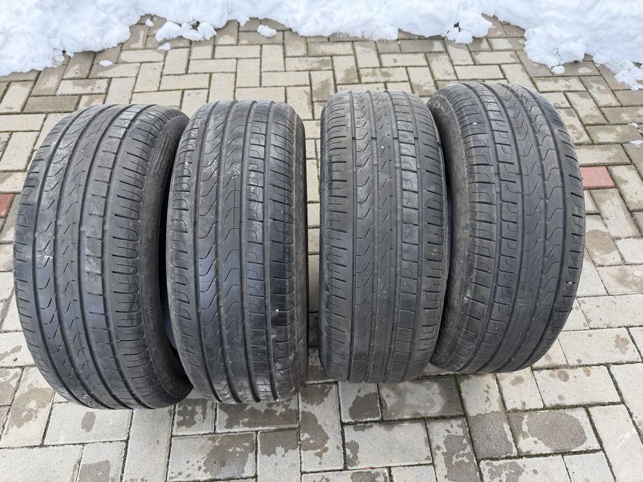 205 55  r16 Pirelli Cinturato P7
