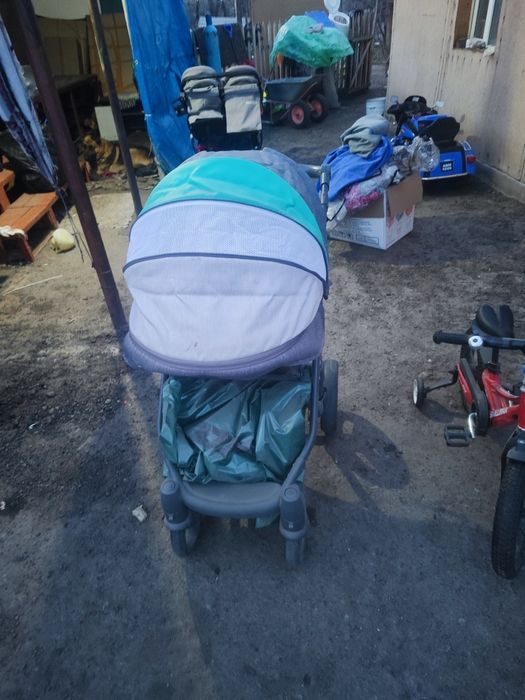 Продам коляску Adamex Barletta New 3 в 1