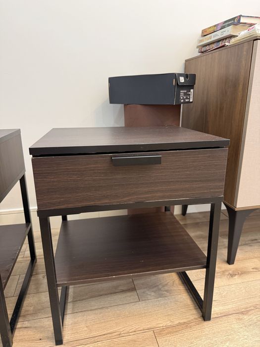 Прикроватные тумбы Икеа