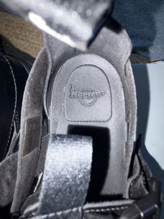 Sandale Dr Martens Pearson marimea 40