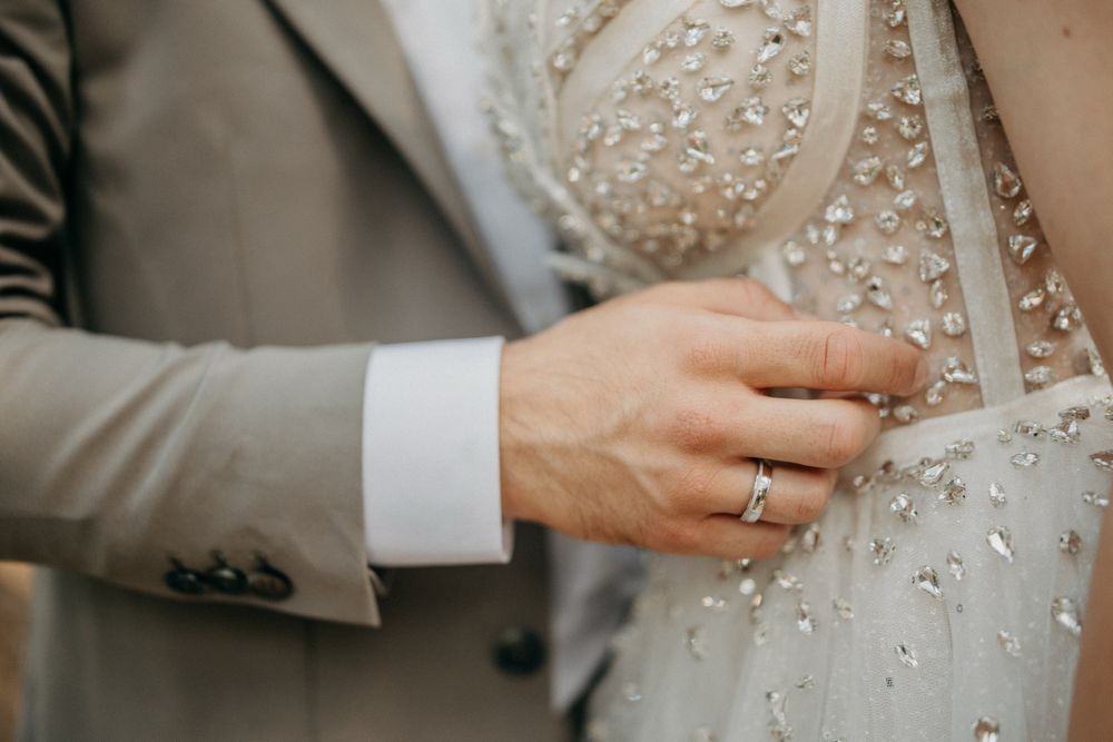 Булчинска рокля (сватбена рокля)