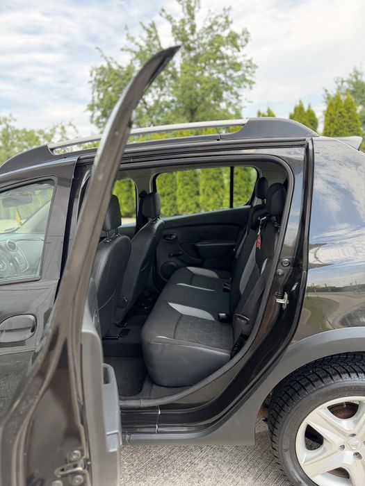 DACIA Sandero Stepway 2013 — imagine 5