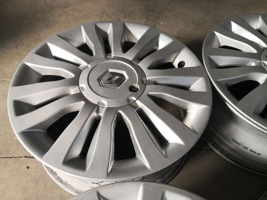 4х100 рено дачия renault dacia 4x100 15 цола джанти