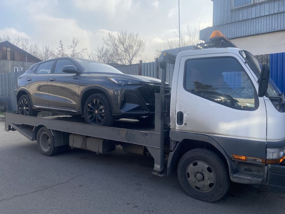 Услуги Эвакуатора 24/7