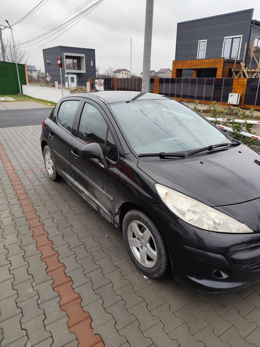 Peugeot 207  primul proprietar