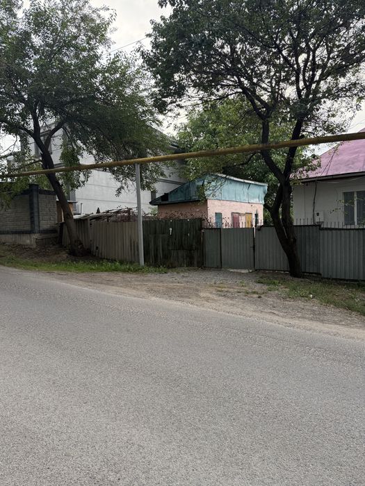 Продам участок 4 соток с времянкой