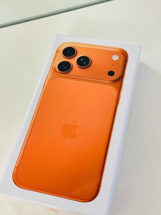 IPhone 17 Pro Max 1TB Чисто Нов НЕРАСПЕЧАТАН