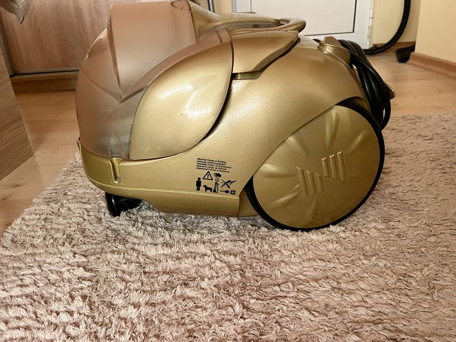 Система за почистване на дома Tuttoluxo 6S