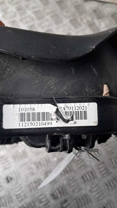 airbag volan Fiat Fiorino an 2015