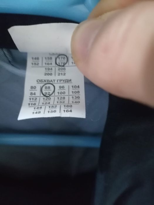 Продам новый 1 комплект спец одежды