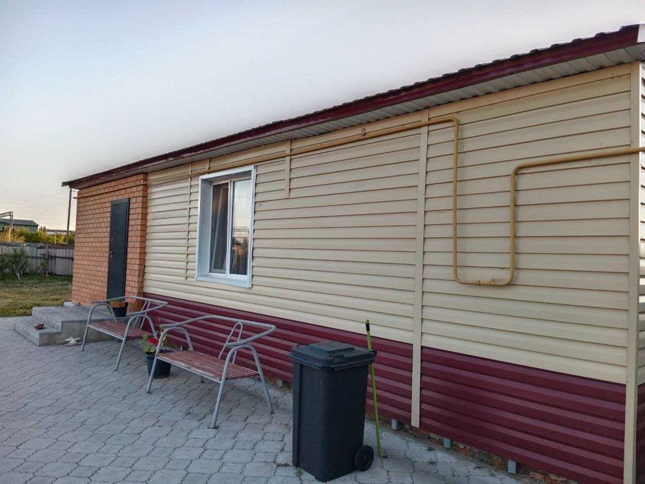 продам просторный  дом на одного хозяина в районе  Костанае-2,