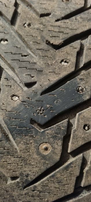 Шины Nokian 265/60/18