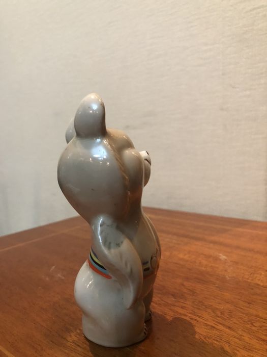 Статуэтка мишка Олимпийский