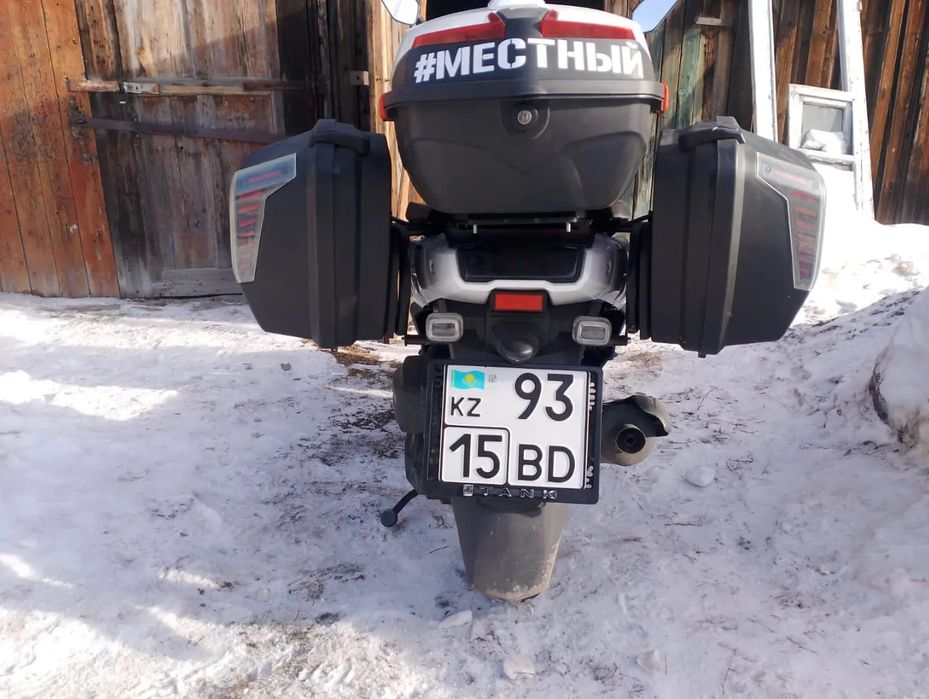 Продам 3 скутера