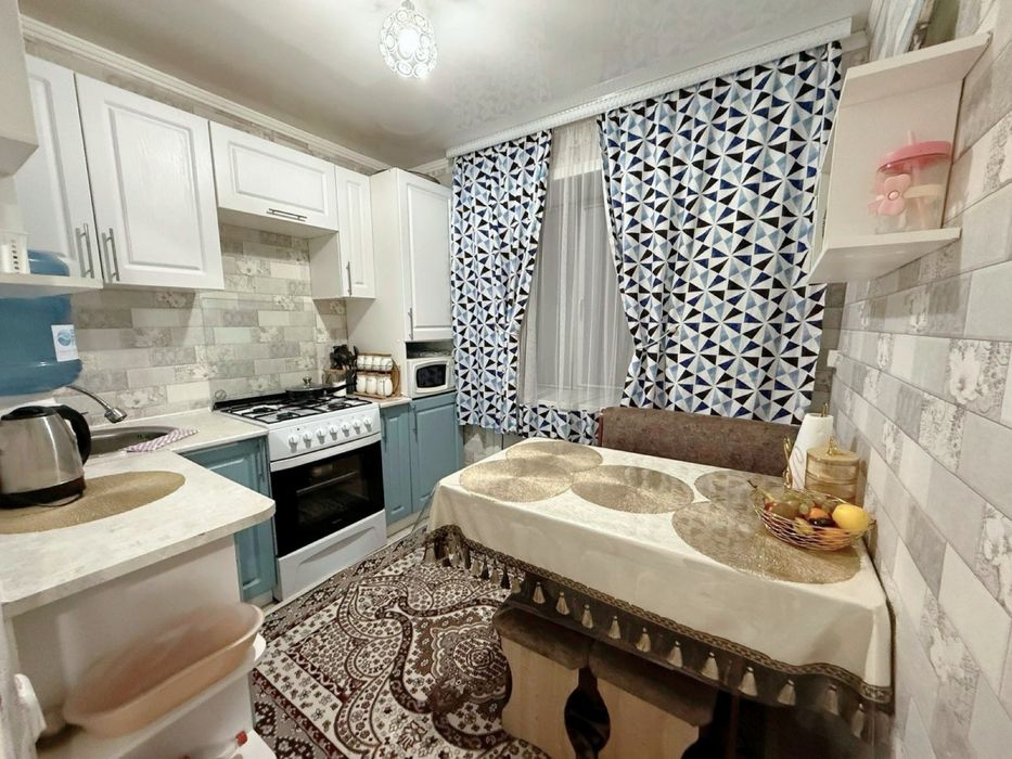 Продается 2х комнатная квартира