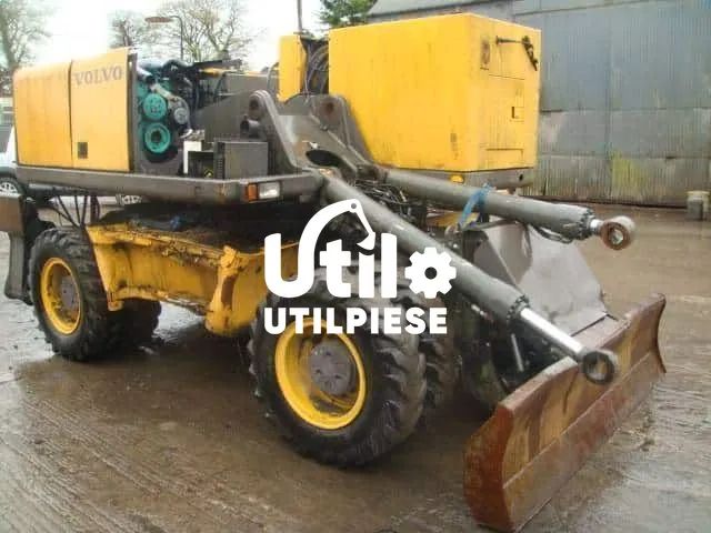 piese schimb excavator volvo ew180 ew160 ew145 ew140 ew170 ew200