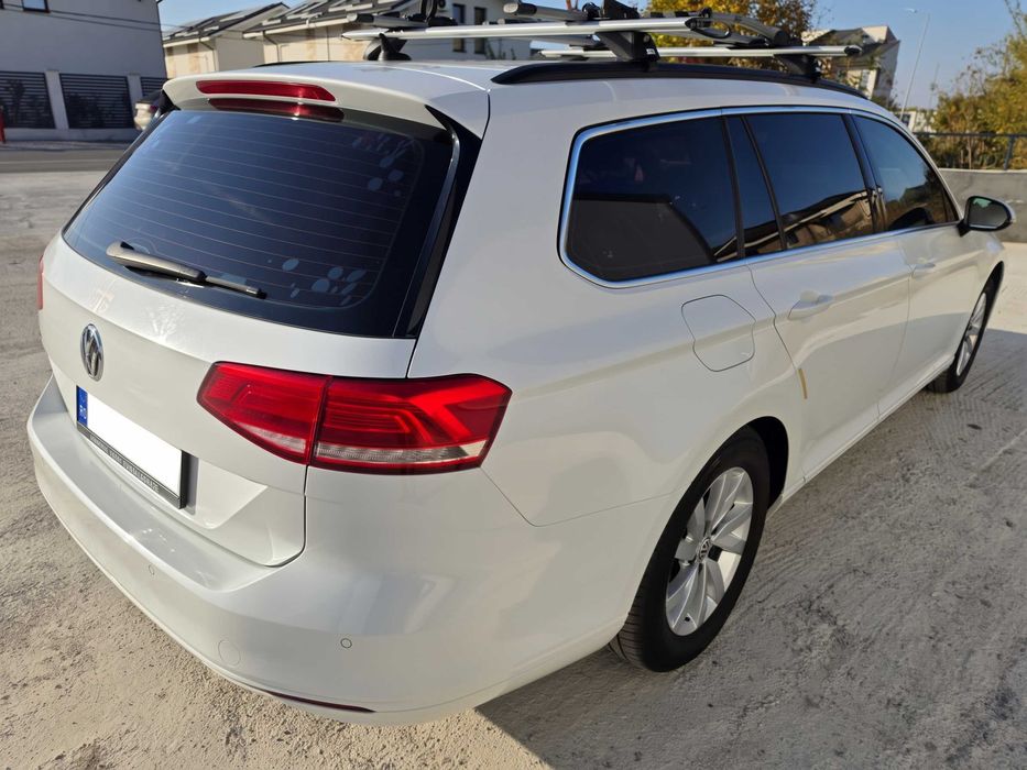 VOLKSWAGEN Passat 2019 — imagine 4