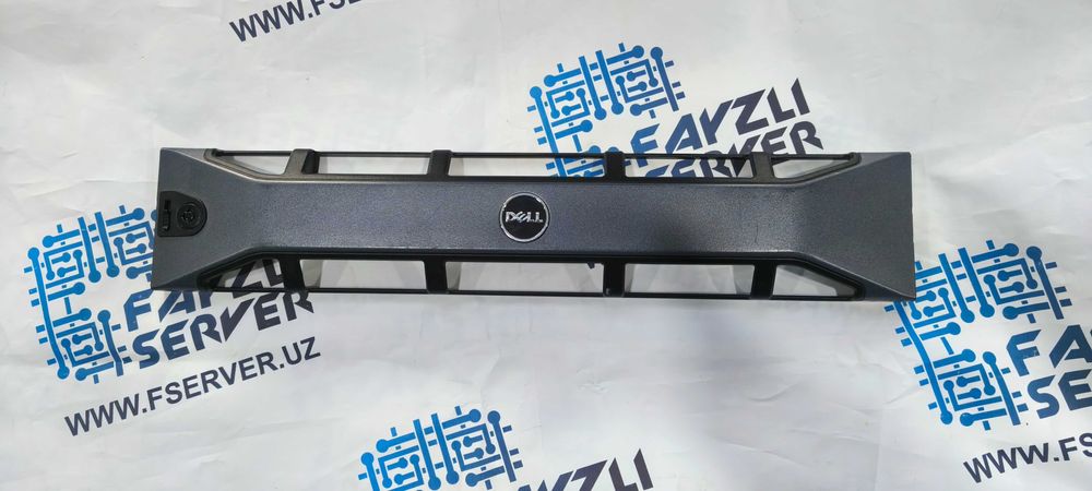 Лицевая панель Dell EMC PowerEdge Bezel R640/R740 + Ключ